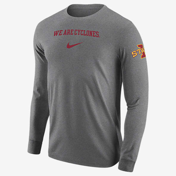 Iowa State Cyclones Apparel Gear. Nike